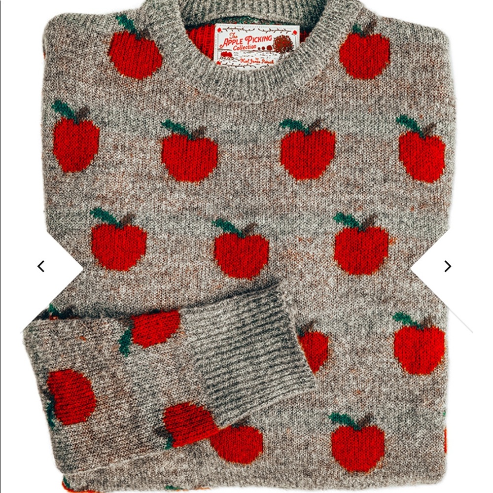 FOUND!  ISO:KJP Apple Pickin’ Sweater XL